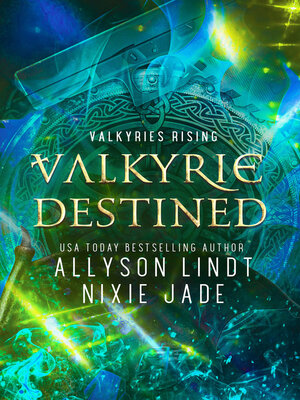 cover image of Valkyrie Destined